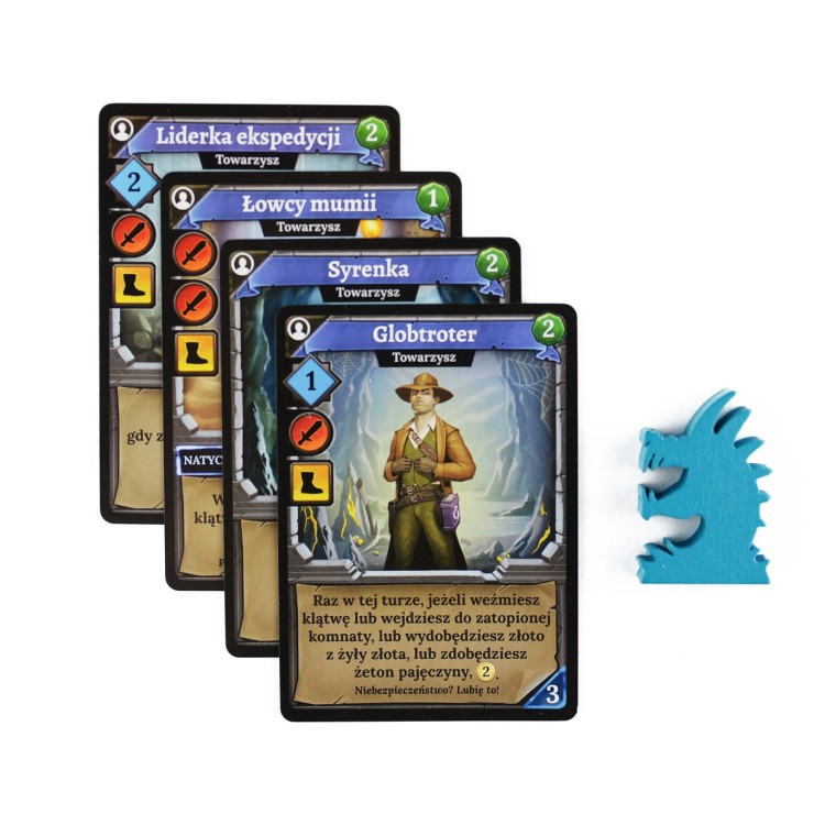 Brzdęk! Minidodatek 2 karty