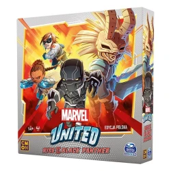 Marvel United: Rise of Black Panther (edycja polska)