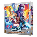Marvel United: Guardians of the Galaxy Remix (edycja polska) pudełko