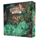 Zombicide: Nie zazna spokoju kto przeklęty (dodatek) pudełko
