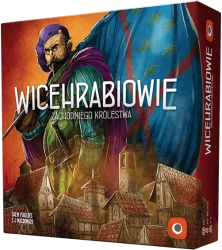 Wicehrabiowie Zachodniego Królestwa