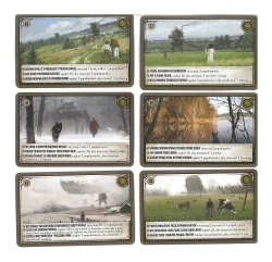Scythe - karty spotkań PL (37-42)