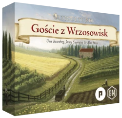 Viticulture: Goście z Wrzosowisk