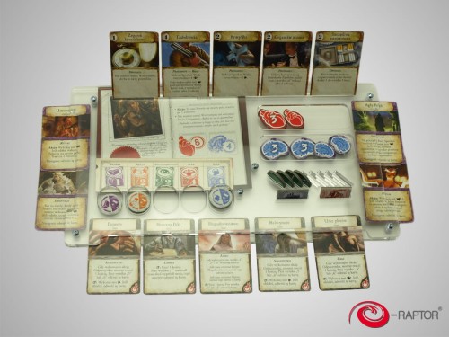 Podstawka do gry Eldritch Horror (e-Raptor)