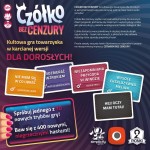 Czółko: Bez cenzury  zawartość