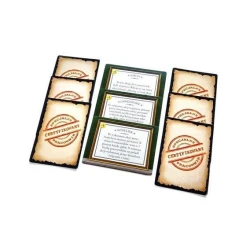 Viticulture Toskania: Promocyjne karty pracowników