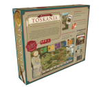 Viticulture: Toskania (edycja polska) tył pudełka
