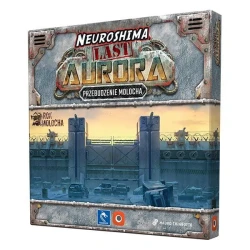 Neuroshima: Last Aurora: Przebudzenie Molocha