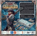 Neuroshima: Last Aurora zawartość