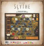 Scythe – plansza modularna pudełko