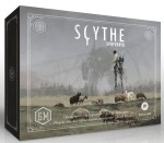 Scythe: Spotkania pudełko