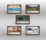 Scythe: Spotkania karty