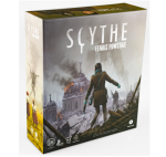 Scythe: Fenris Powstaje pudełko