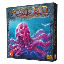 Aeon's End: Niezbadany Mrok (dodatek)