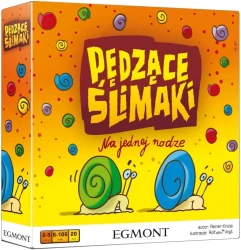 Pędzące Ślimaki (gra planszowa)