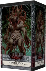 Cthulhu: Death May Die -Czarna Koza z Lasu 
