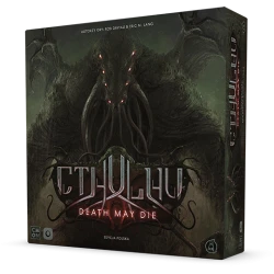 Cthulhu: Death May Die