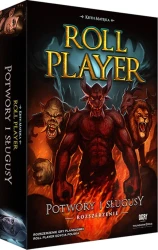 Roll Player: Potwory i Sługusy