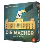 Die Macher (gra planszowa) pudełko