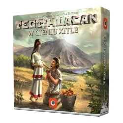 Teotihuacan: W Cieniu Xitle (dodatek)