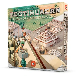Teotihuacan: Późny Okres Preklasyczny (dodatek)