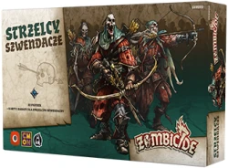Zombicide: Strzelcy Szwendacze (dodatek)