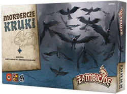 Zombicide: Mordercze Kruki (dodatek)