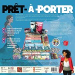 Pret - A - Porter (gra planszowa) zawartość