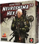 Neuroshima Hex 3.0 (gra planszowa) pudełko
