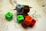 Robinson Crusoe: Przygoda na Przeklętej Wyspie kości