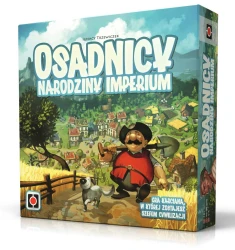 Osadnicy: Narodziny Imperium + karty gratis!