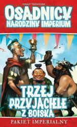 Osadnicy: Narodziny Imperium - Trzej Przyjaciele z Boiska