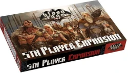 Blood Rage: Dodatek dla 5 gracza