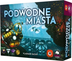 Podwodne Miasta (gra planszowa)