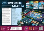 Podwodne Miasta (gra planszowa) zawartość