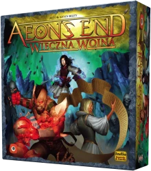 Aeon's End: Wieczna Wojna