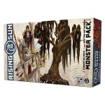Rising Sun: Zestaw Potworów (dodatek) pudełko