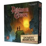 Robinson Crusoe: Opowieści Niesamowite (dodatek)