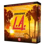 Detektyw - Zbrodnie L.A. (dodatek) pudełko