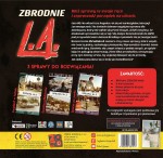 Detektyw - Zbrodnie L.A. (dodatek) zawartość