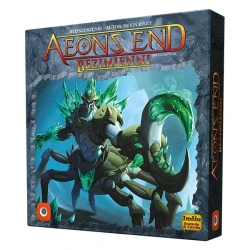 Aeon's End : Bezimienni (dodatek)