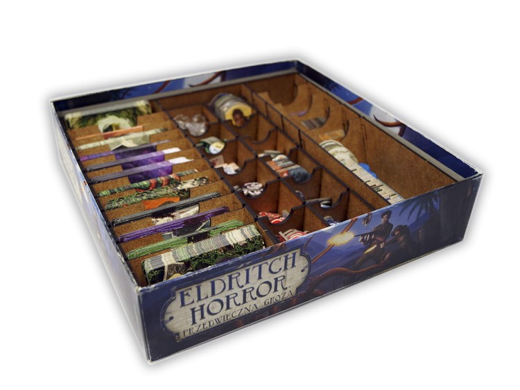 Insert do gry Eldritch Horror (e-Raptor)