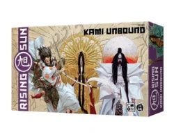 Rising Sun: Zstąpienie Kami (dodatek)