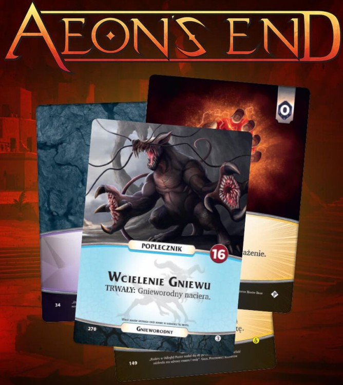 Aeon's End zawartość