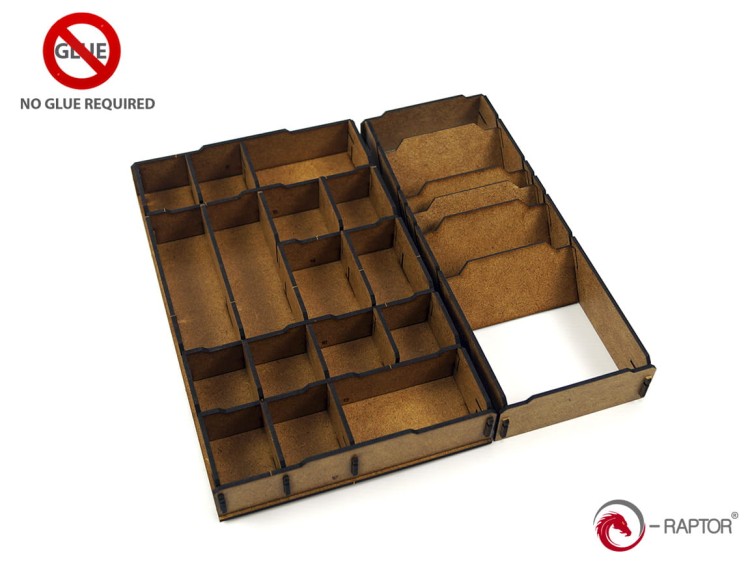 Insert do gry Terraformacja Marsa (e-Raptor)