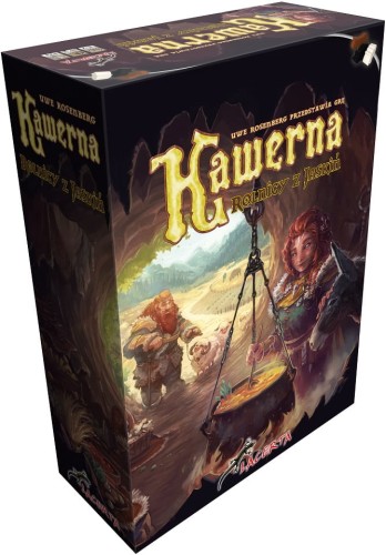 Kawerna: Rolnicy z Jaskiń pudełko