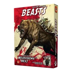 Neuroshima HEX 3.0: Bestie PL/ENG
