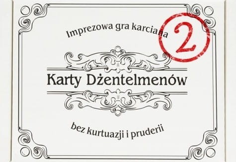 Karty Dżentelmenów: Epizod Drugi