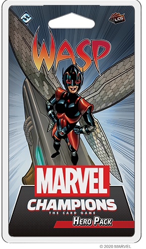Marvel Champions: Hero Pack - Wasp
