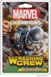 Marvel Champions: Scenario Pack - The Wrecking Crew